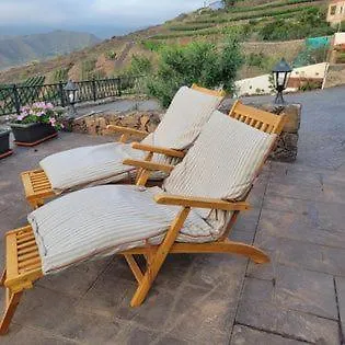 Rural Escape W/Stunning Views, Jacuzzi And Sauna La Laguna  0*, La Laguna (Tenerife) Espanha