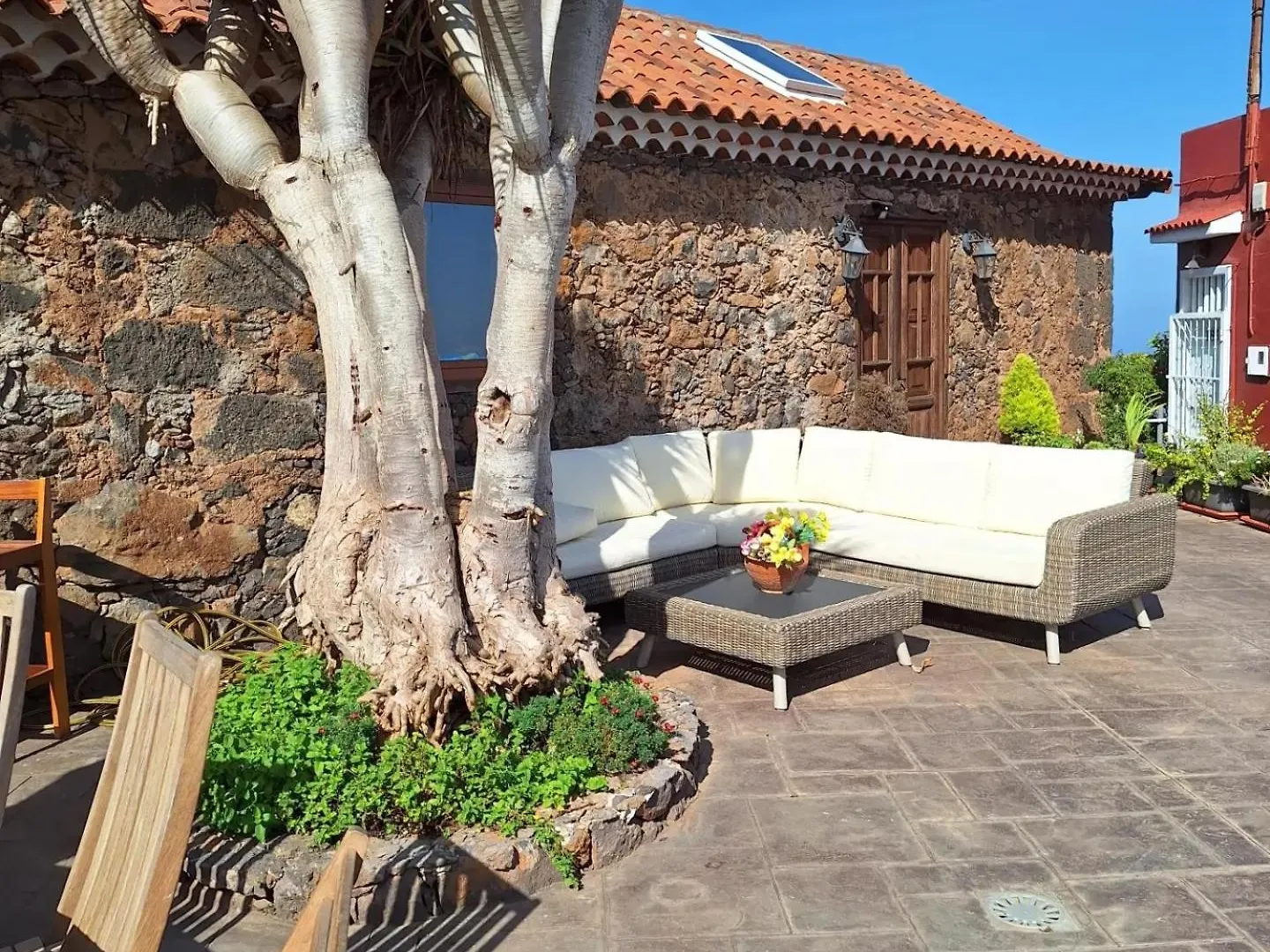 Rural Escape W/Stunning Views, Jacuzzi And Sauna La Laguna  Espanha