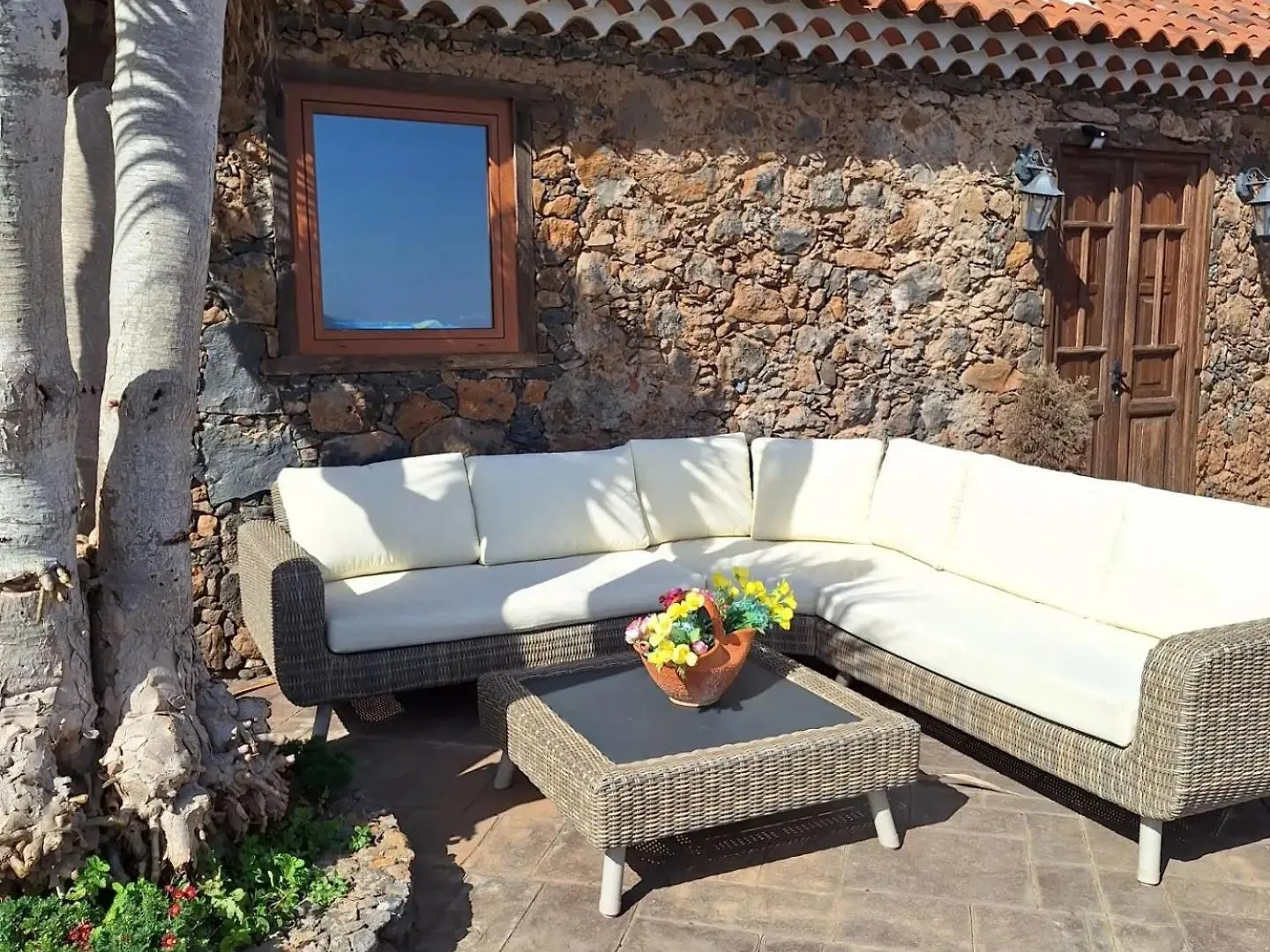 Rural Escape W/Stunning Views, Jacuzzi And Sauna La Laguna  Espanha